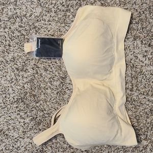 Truekind Daily Comfort Wireless Bra